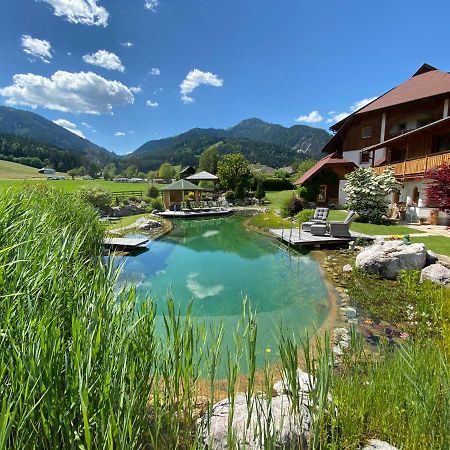 Ferienhaus Franz Weissbriach Dış mekan fotoğraf