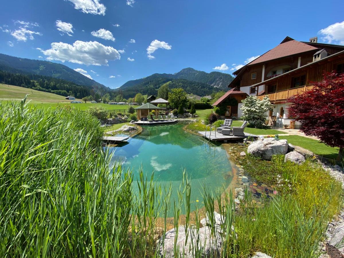 Ferienhaus Franz Weissbriach Dış mekan fotoğraf