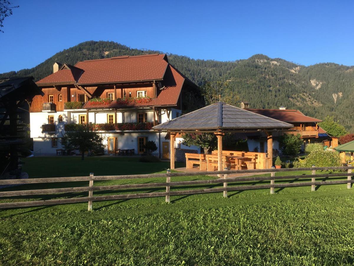 Ferienhaus Franz Weissbriach Dış mekan fotoğraf