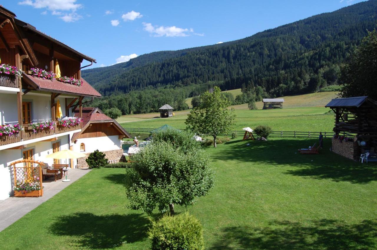 Ferienhaus Franz Weissbriach Dış mekan fotoğraf